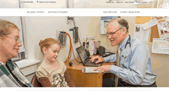 Desktop Screenshot of evergreenhealth.org